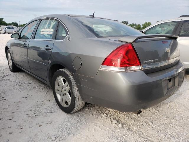 Photo 3 from auction – 2007 CHEVROLET IMPALA LT with VIN 2G1WC58R479301865