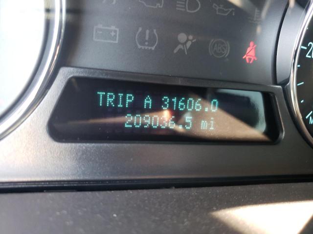 Photo 8 from auction – 2011 FORD FLEX SEL with VIN 2FMGK5CC4BBD10452