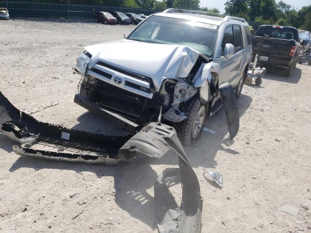 Photo 2 from auction – 2003 TOYOTA 4RUNNER LI with VIN JTEBT17R130017691