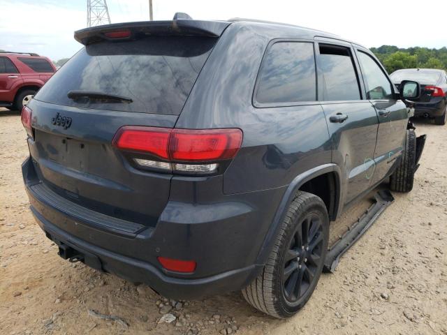 Photo 4 from auction – 2017 JEEP GRAND CHER with VIN 1C4RJFAG9HC771618