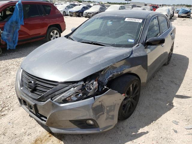 Photo 2 from auction – 2017 NISSAN ALTIMA 2.5 with VIN 1N4AL3AP5HC249919