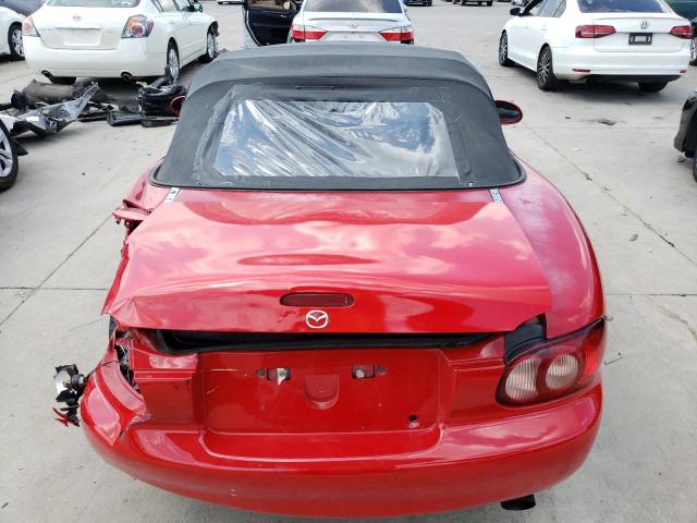 Photo 6 from auction – 2004 MAZDA MX-5 MIATA with VIN JM1NB353040406032