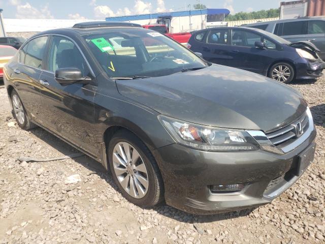 Photo 1 from auction – 2014 HONDA ACCORD EXL with VIN 1HGCR2F85EA218739