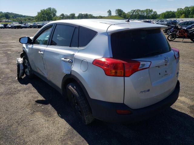 Photo 3 from auction – 2015 TOYOTA RAV4 LE with VIN 2T3ZFREVXFW152564