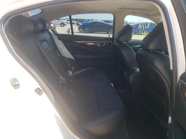 Photo 6 from auction – 2014 INFINITI Q50 BASE with VIN JN1BV7AP8EM689092