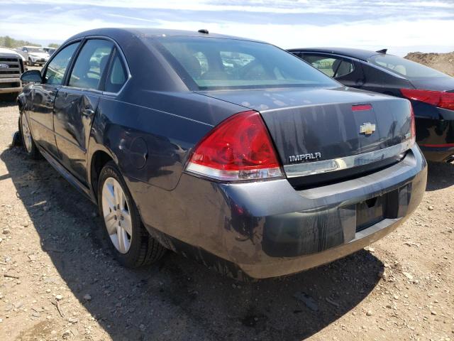 Photo 3 from auction – 2010 CHEVROLET IMPALA LS with VIN 2G1WA5EK4A1200733