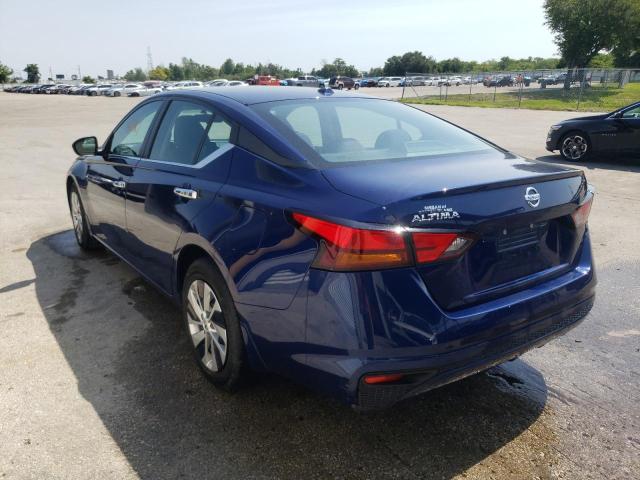 Photo 3 from auction – 2019 NISSAN ALTIMA S with VIN 1N4BL4BV3KC197253