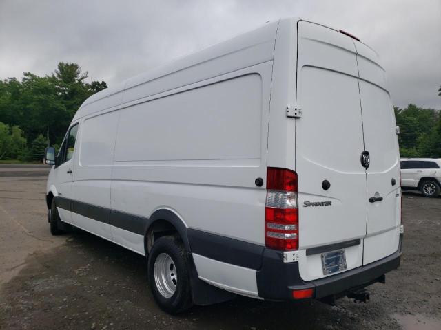 Photo 3 from auction – 2008 DODGE SPRINTER 3 with VIN WD0PF445385243124