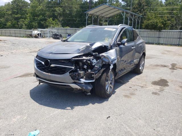 Photo 2 from auction – 2022 BUICK ENCORE GX with VIN KL4MMFSL7NB078412