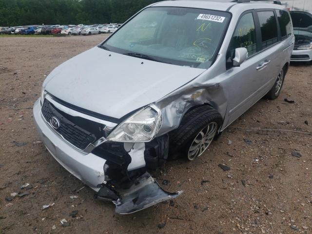 Photo 9 from auction – 2011 KIA SEDONA EX with VIN KNDMH4C7XB6387229