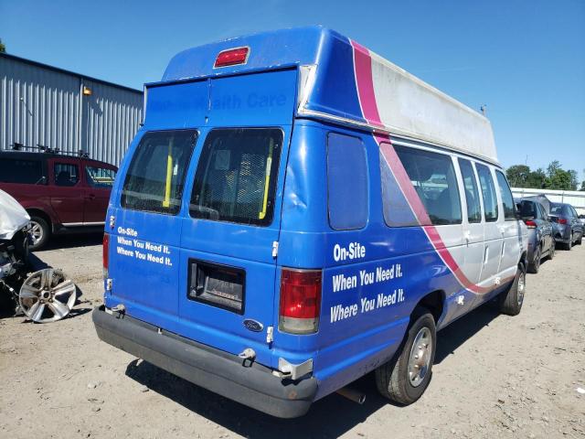 Photo 4 from auction – 2008 FORD ECONOLINE with VIN 1FTNS24W38DA28888