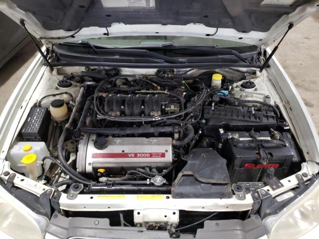 Photo 7 from auction – 2001 NISSAN MAXIMA GXE with VIN JN1CA31D21T827546
