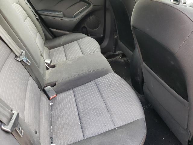 Photo 6 from auction – 2016 KIA FORTE LX with VIN KNAFX4A65G5584146