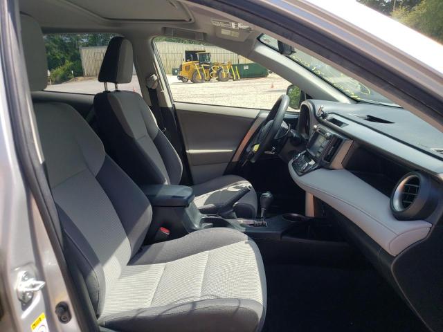 Photo 5 from auction – 2013 TOYOTA RAV4 XLE with VIN JTMWFREV3DD018766