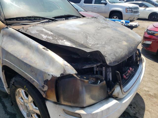 Photo 9 from auction – 2004 GMC ENVOY XUV with VIN 1GKET12S046158184