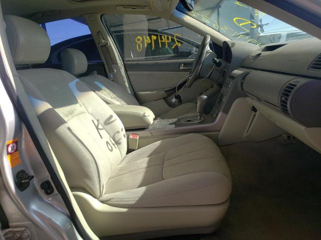 Photo 5 from auction – 2003 INFINITI G35 with VIN JNKCV51E83M327733