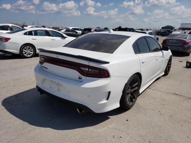Photo 4 from auction – 2021 DODGE CHARGER SC with VIN 2C3CDXGJ0MH583202