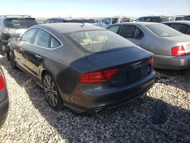 Photo 3 from auction – 2014 AUDI A7 PRESTIG with VIN WAU2MAFC7EN077220