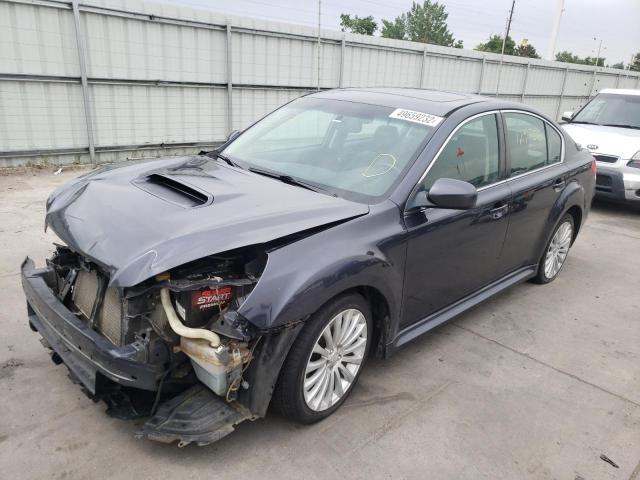 Photo 2 from auction – 2010 SUBARU LEGACY 2.5 with VIN 4S3BMFK60A1216234