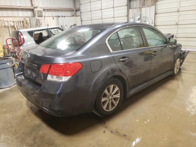Снимка 4 от търг – 2012 SUBARU LEGACY 2.5 с VIN 4S3BMCB63C3003154