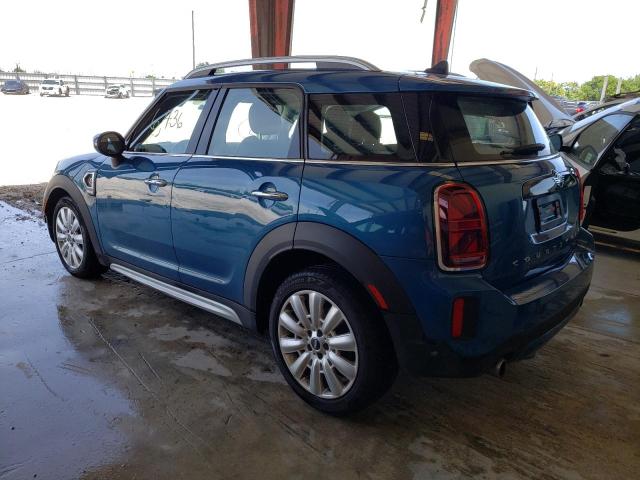 Photo 3 from auction – 2022 MINI COOPER S C with VIN WMZ53BR00N3N39641