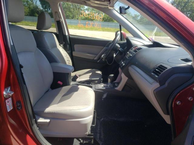 Photo 5 from auction – 2014 SUBARU FORESTER 2 with VIN JF2SJAHC4EH554629