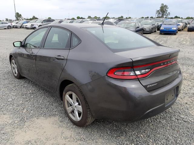 Photo 3 from auction – 2015 DODGE DART SXT with VIN 1C3CDFBB0FD253456