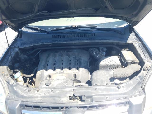 Photo 7 from auction – 2007 KIA SPORTAGE E with VIN KNDJE723X77413714
