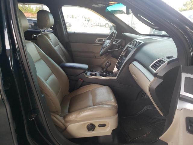 Photo 5 from auction – 2014 FORD EXPLORER X with VIN 1FM5K7D85EGA62691