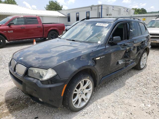 Photo 2 from auction – 2008 BMW X3 3.0SI with VIN WBXPC93488WJ15532