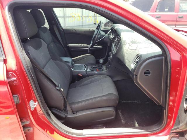 Photo 5 from auction – 2015 DODGE CHARGER SE with VIN 2C3CDXBG0FH866214