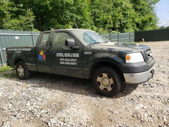 Photo 9 from auction – 2006 FORD F 150 with VIN 1FTRX12W76NA66096