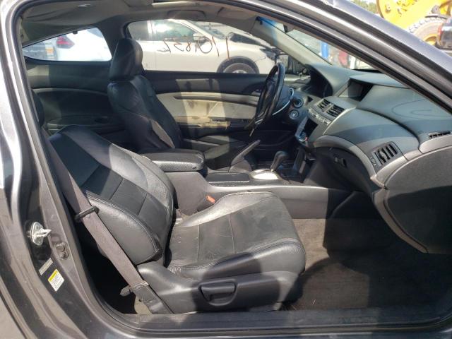 Photo 5 from auction – 2010 HONDA ACCORD EXL with VIN 1HGCS2B80AA001491