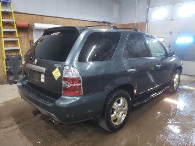 Photo 4 from auction – 2006 ACURA MDX with VIN 2HNYD18246H549346