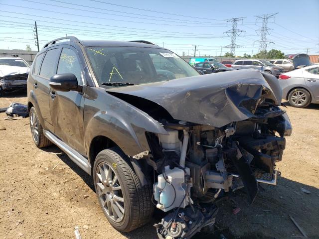Photo 1 from auction – 2010 MITSUBISHI OUTLANDER with VIN JA4AS3AW6AZ009540