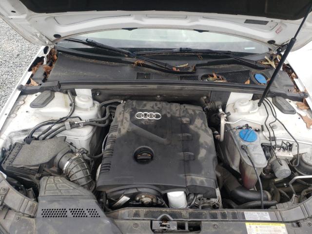 Photo 7 from auction – 2011 AUDI 100 QUATRO with VIN WAUFFAFL1BN047492