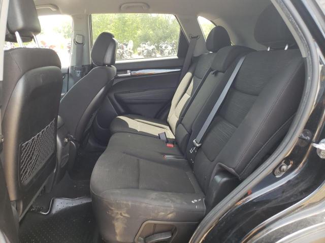 Photo 6 from auction – 2014 KIA SORENTO LX with VIN 5XYKT3A65EG476962
