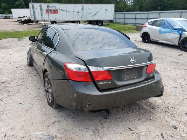 Photo 3 from auction – 2014 HONDA ACCORD LX with VIN 1HGCR2F37EA200974