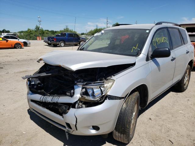 Photo 2 from auction – 2007 TOYOTA RAV4 with VIN JTMZK33VX76009435