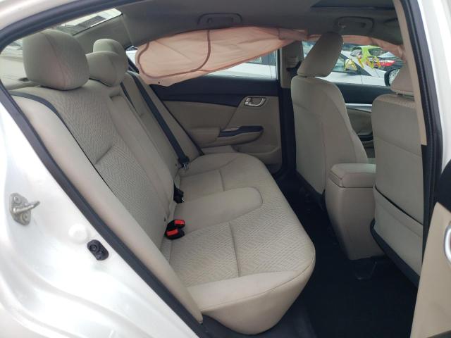 Photo 6 from auction – 2014 HONDA CIVIC EX with VIN 19XFB2F80EE253928