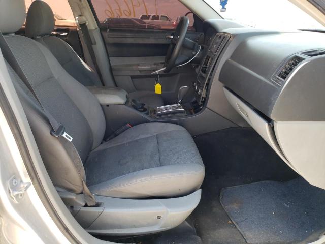 Photo 5 from auction – 2007 CHRYSLER 300 with VIN 2C3KA43R97H710550