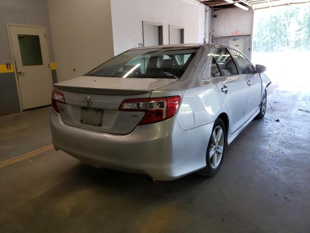 Photo 4 from auction – 2012 TOYOTA CAMRY BASE with VIN 4T1BF1FK4CU118616