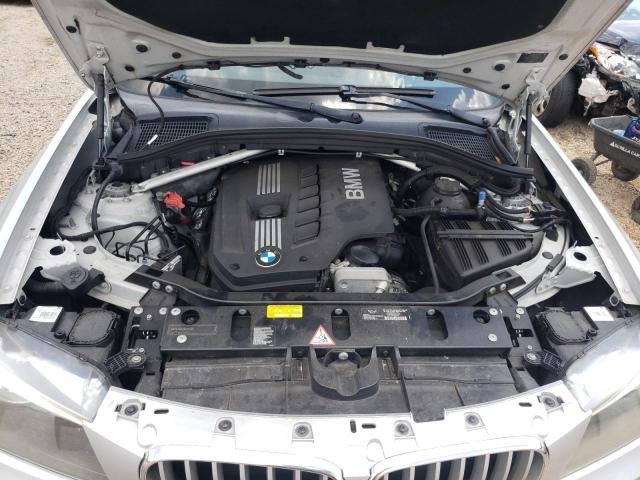 Photo 7 from auction – 2011 BMW X3 XDRIVE2 with VIN 5UXWX5C59BL711982