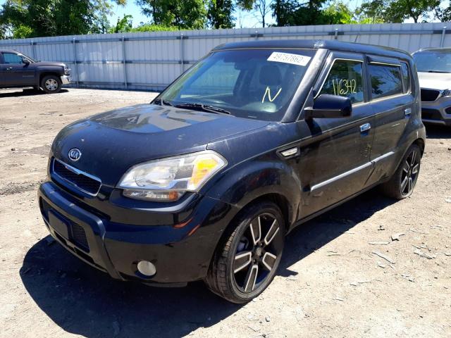 Фото 2 с аукциона – 2010 KIA SOUL + с VIN KNDJT2A23A7128569