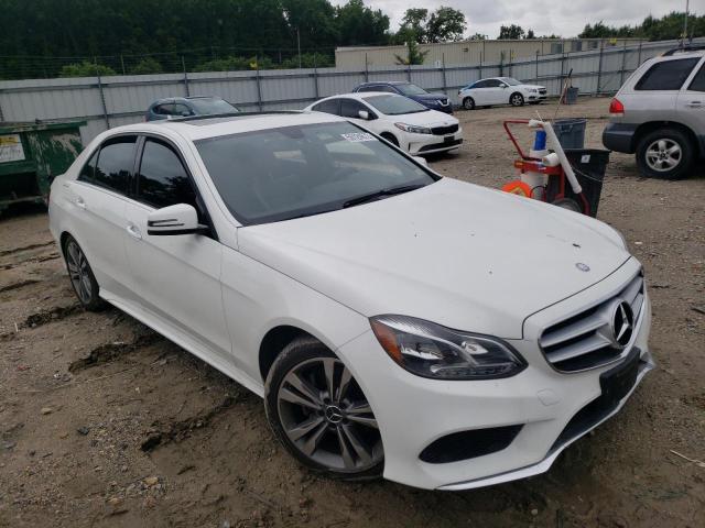 MERCEDES-BENZ E 350 4MAT 2014 with VIN WDDHF8JB6EA995925 - Photo from auction