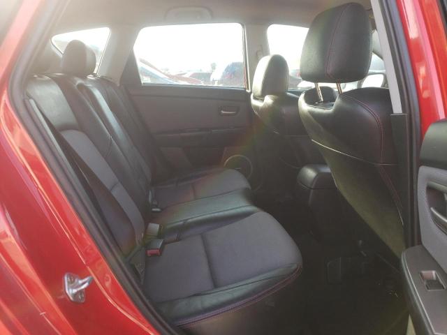 Photo 6 from auction – 2008 MAZDA SPEED 3 with VIN JM1BK34L481850518
