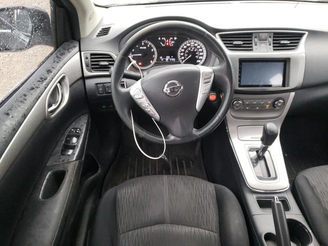 Photo 9 from auction – 2014 NISSAN SENTRA S with VIN 3N1AB7AP2EL636967