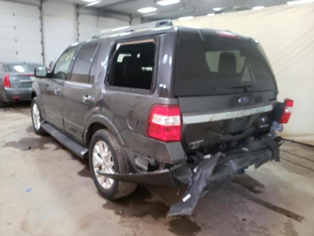 Photo 3 from auction – 2016 FORD EXPEDITION with VIN 1FMJU2AT3GEF49567