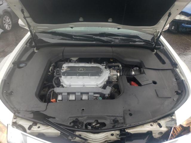 Photo 7 from auction – 2009 ACURA TL with VIN 19UUA862X9A023302
