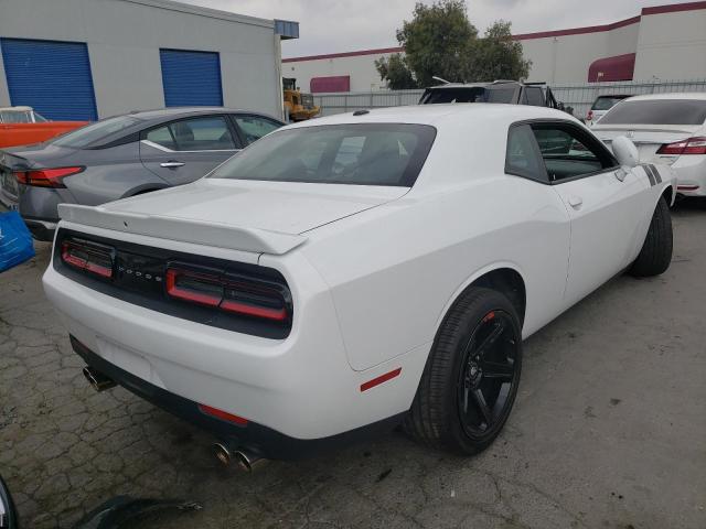 Photo 4 from auction – 2018 DODGE CHALLENGER with VIN 2C3CDZAG9JH236164